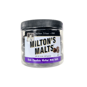 Chocolate-Covered Malt Balls