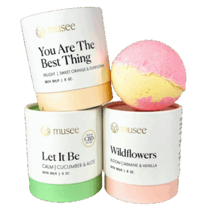 Musee Therapy Bath Balm