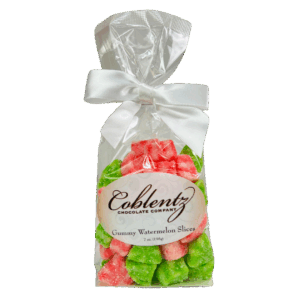 Gummy Watermelon Slices