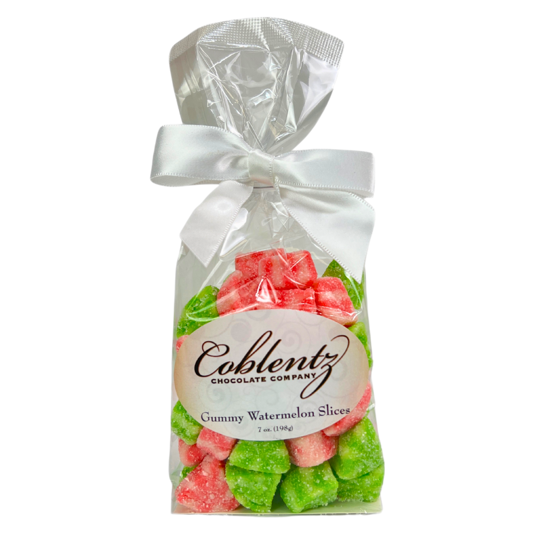 Gummy Watermelon Slices