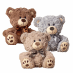 7-inch Warm Teddy Bear