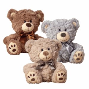 7-inch Warm Teddy Bear