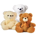 9-inch Plush Teddy Bear